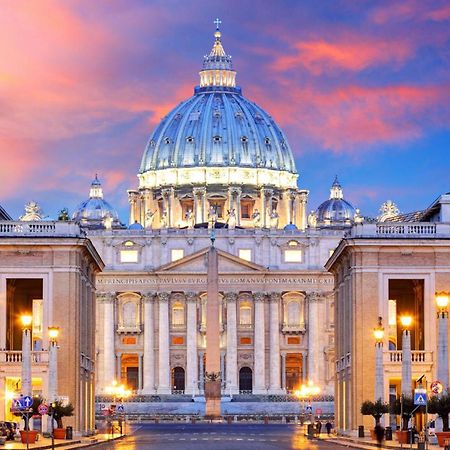 Aroma Vaticano - L'Aroma Di Roma エクステリア 写真