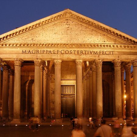 Aroma Vaticano - L'Aroma Di Roma エクステリア 写真