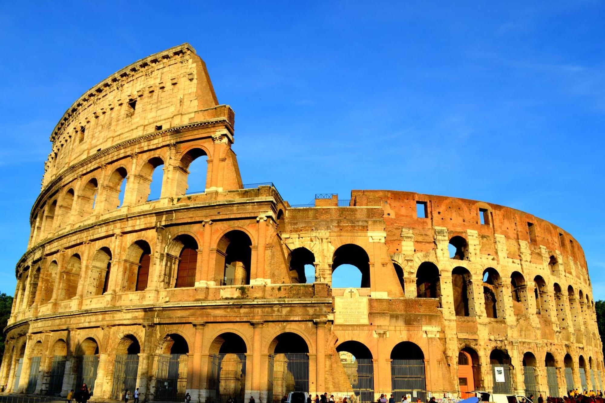 Aroma Vaticano - L'Aroma Di Roma エクステリア 写真